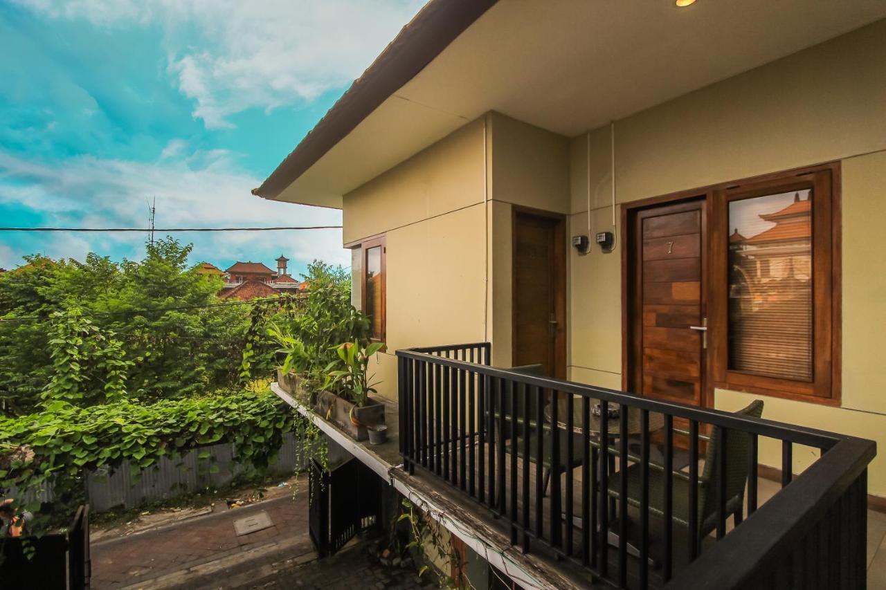 Kuta Legian Inn 외부 사진