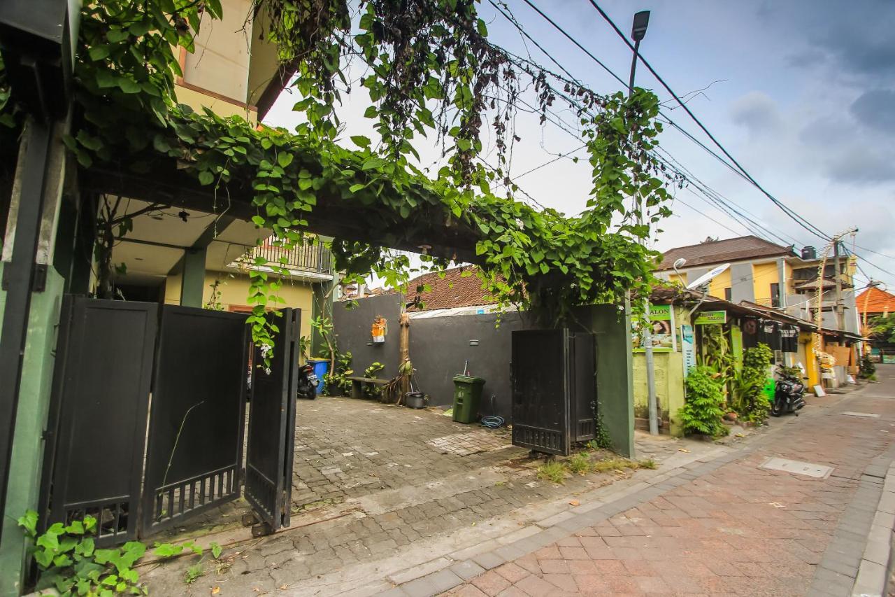 Kuta Legian Inn 외부 사진