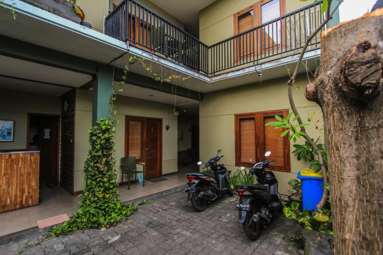 Kuta Legian Inn 외부 사진